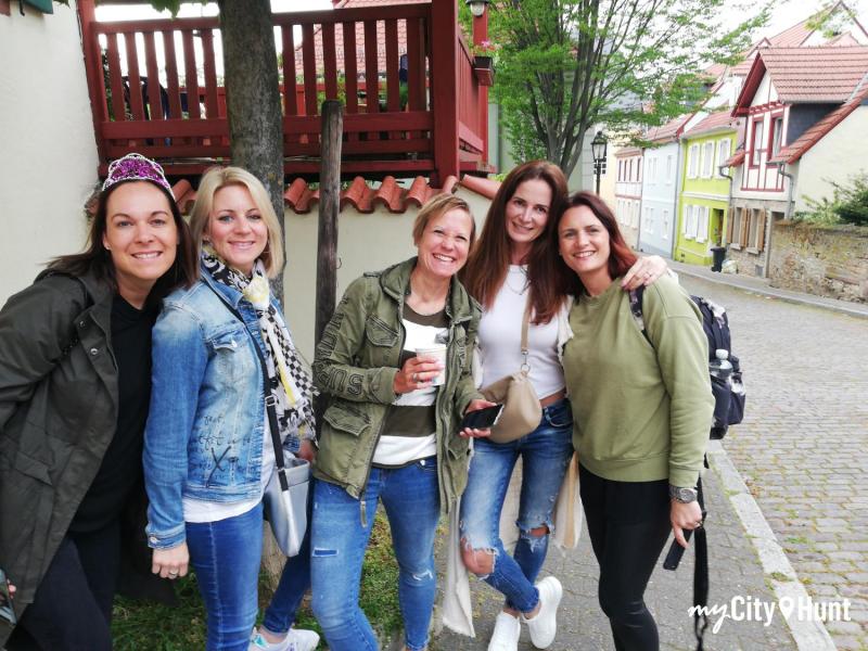 myCityHunt Gymkana 2