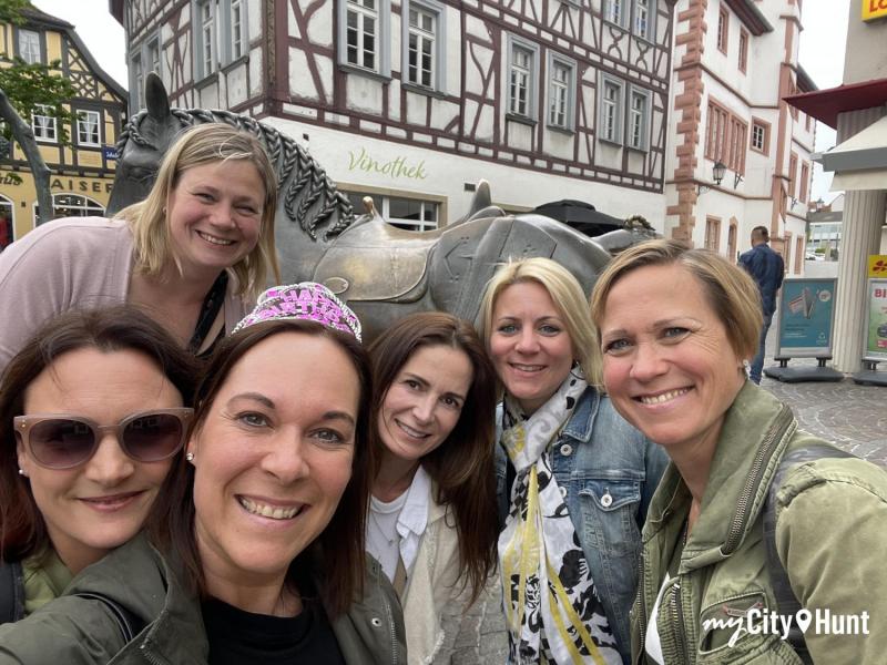 myCityHunt Gymkana 6