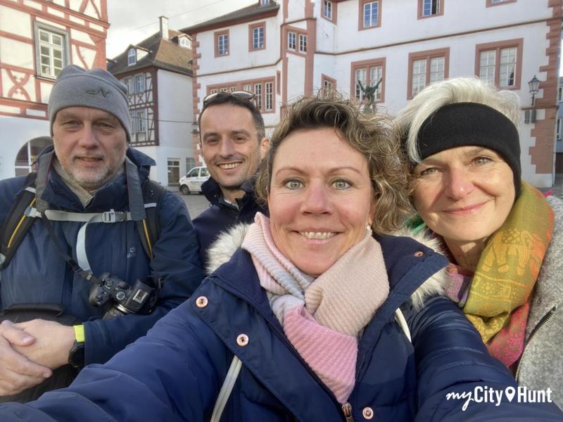 myCityHunt Gymkana 15