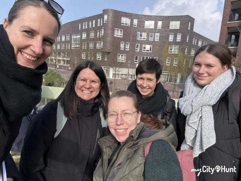 myCityHunt Gymkana 10