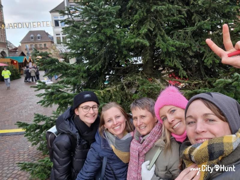 myCityHunt Gymkana 15