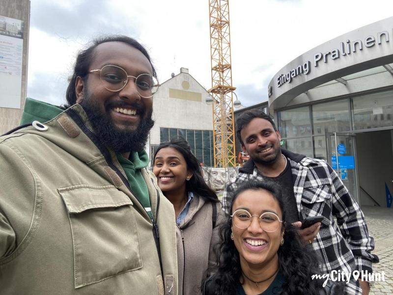 myCityHunt Gymkana 11