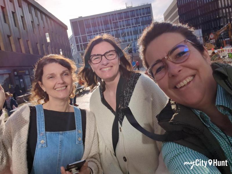 myCityHunt Gymkana 13