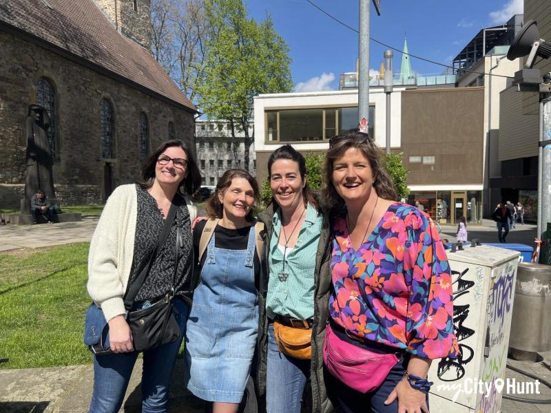 myCityHunt Gymkana 10