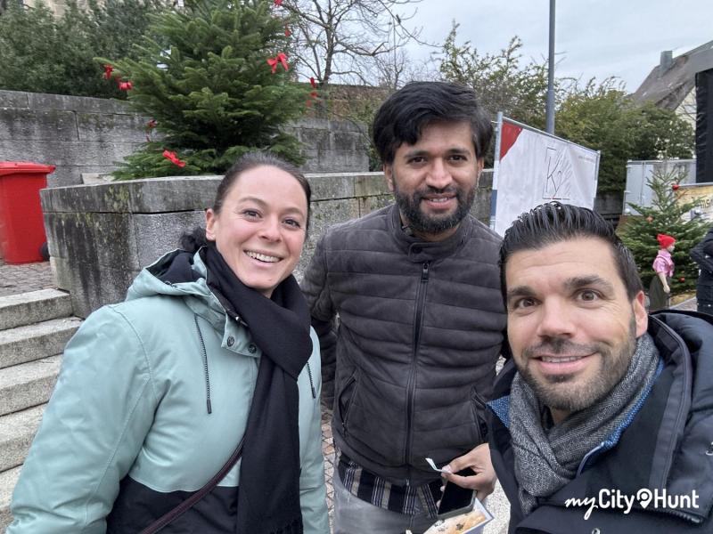 myCityHunt Gymkana 11