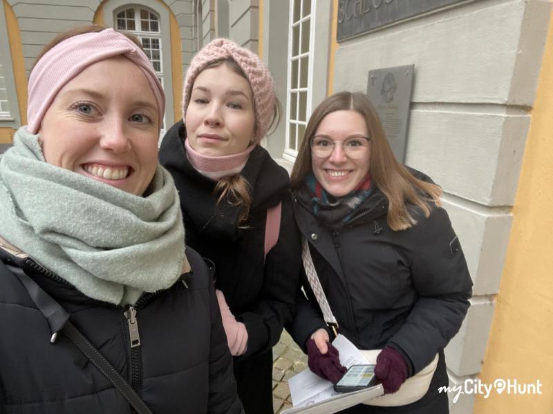 myCityHunt Gymkana 3