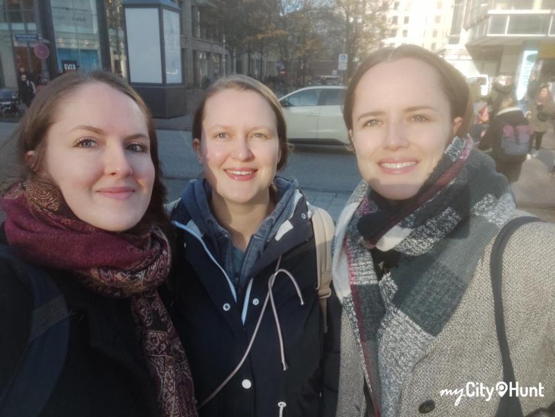 myCityHunt Gymkana 10