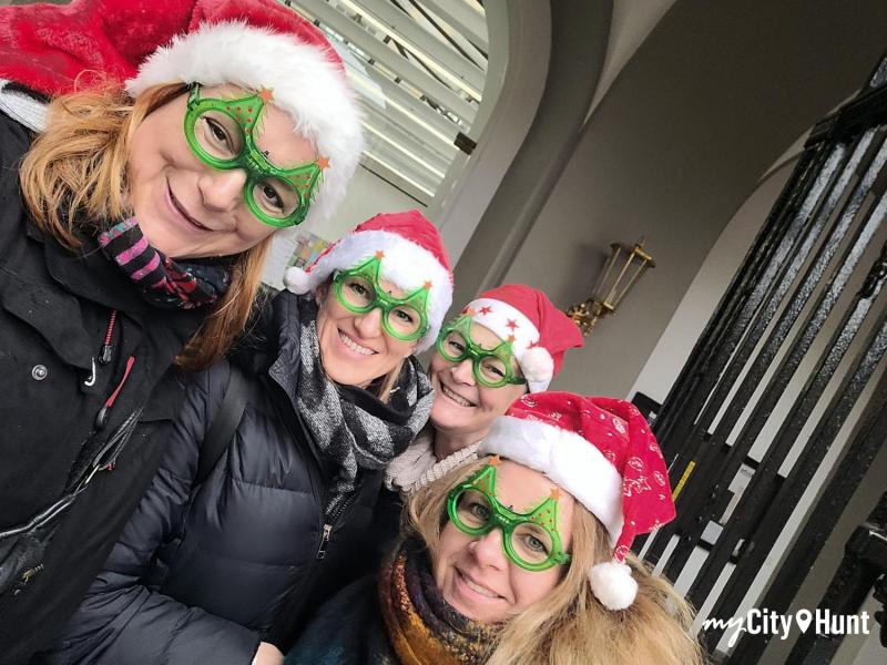 myCityHunt Gymkana 11