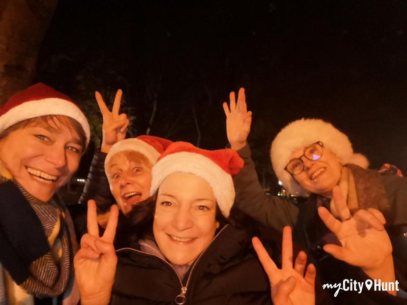 myCityHunt Gymkana 7