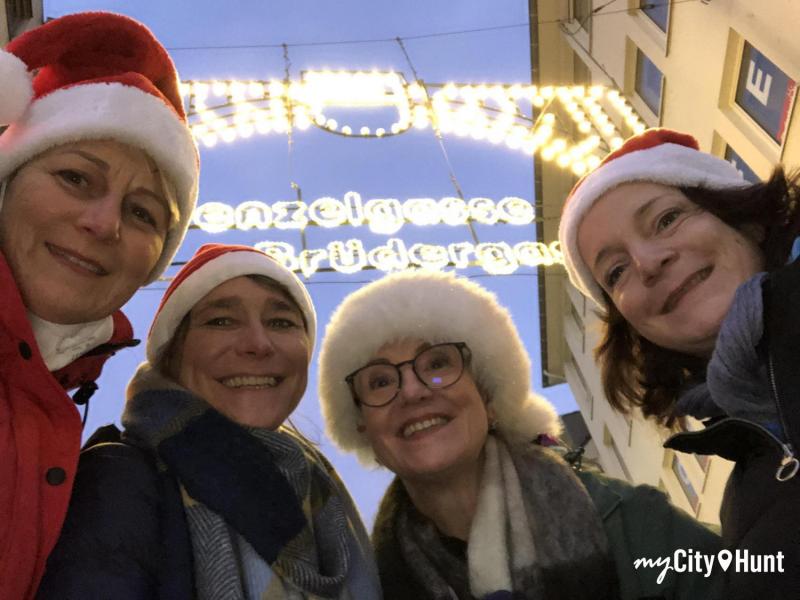 myCityHunt Gymkana 9