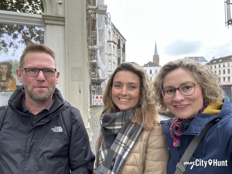 myCityHunt Gymkana 14