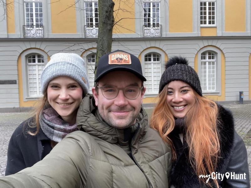 myCityHunt Gymkana 11