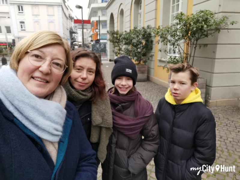 myCityHunt Gymkana 3