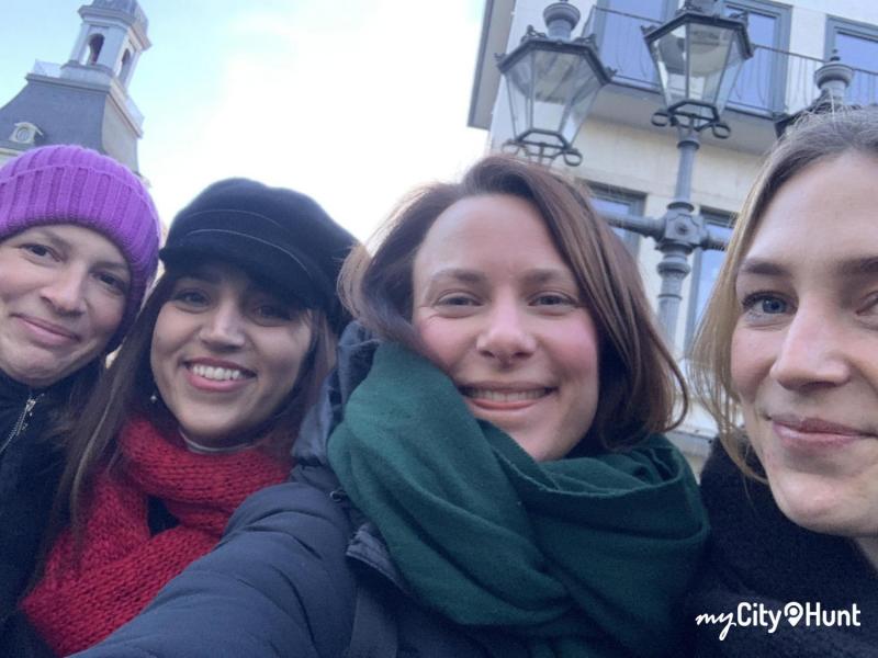 myCityHunt Gymkana 5