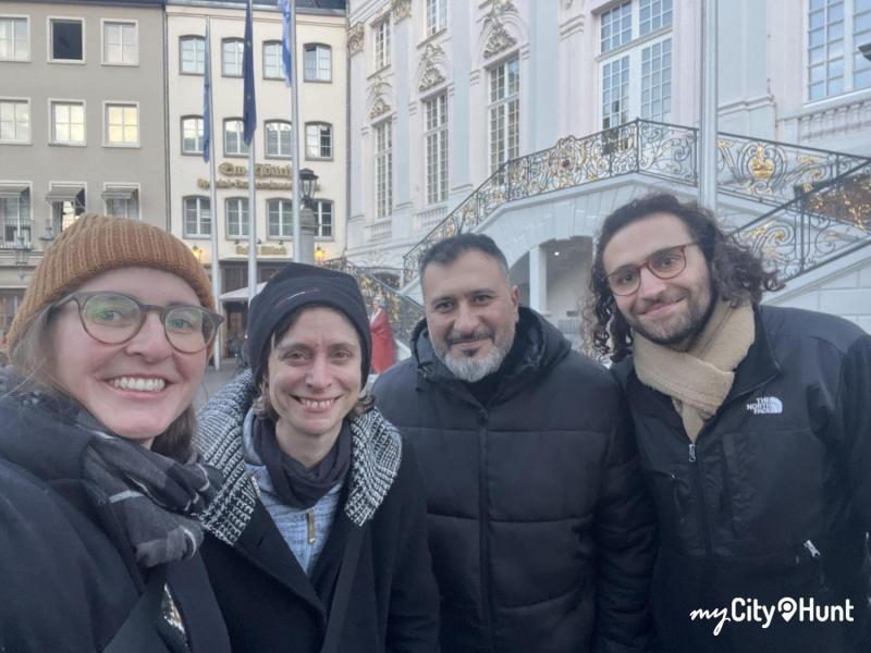 myCityHunt Gymkana 7