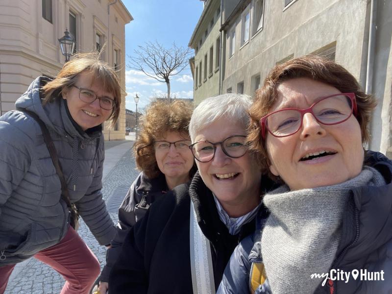 myCityHunt Gymkana 14