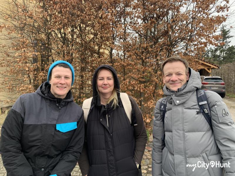 myCityHunt Gymkana 3