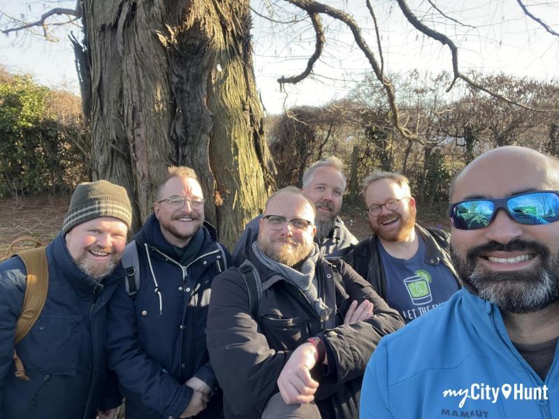 myCityHunt Gymkana 13