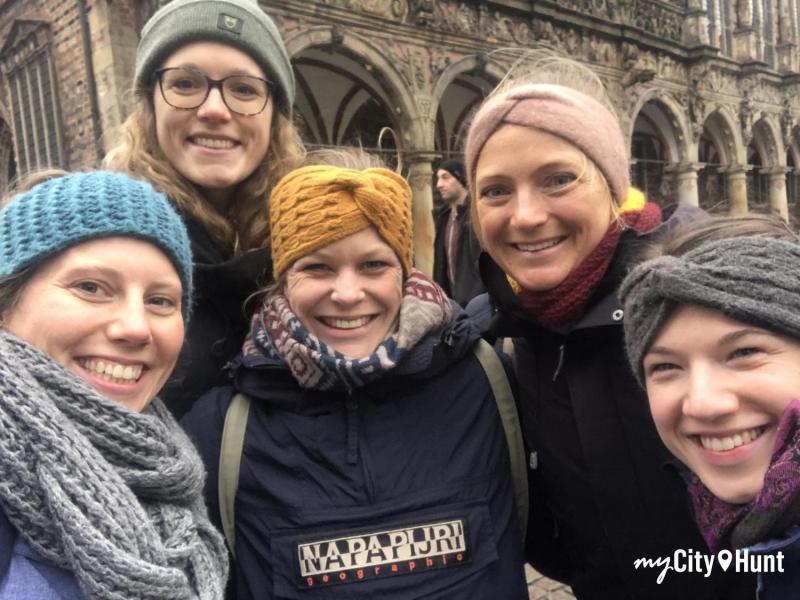 myCityHunt Gymkana 7