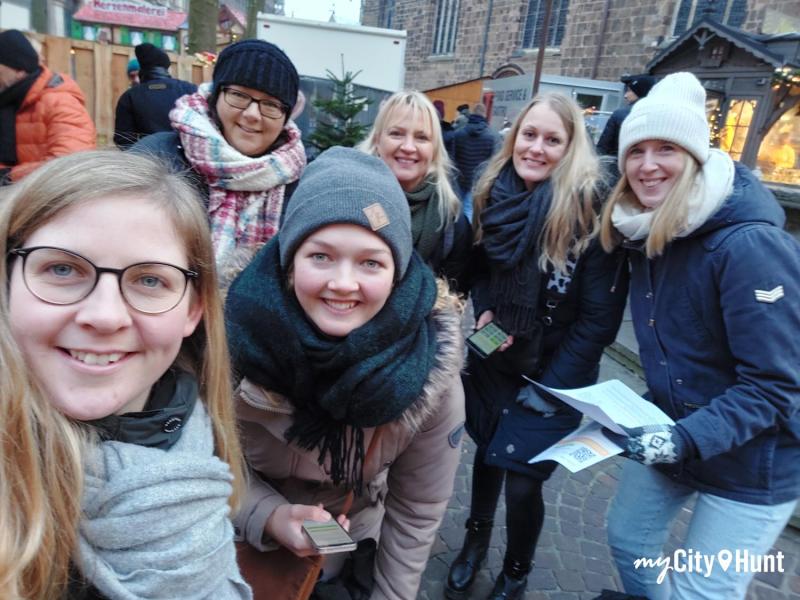 myCityHunt Gymkana 13