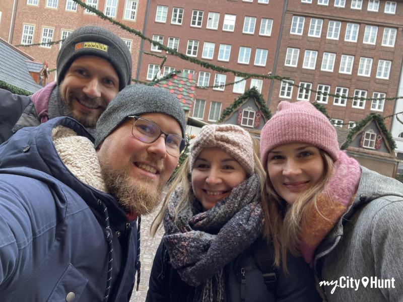 myCityHunt Gymkana 9