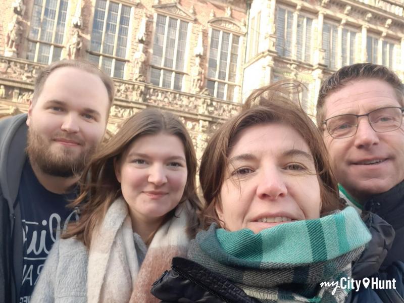 myCityHunt Gymkana 7