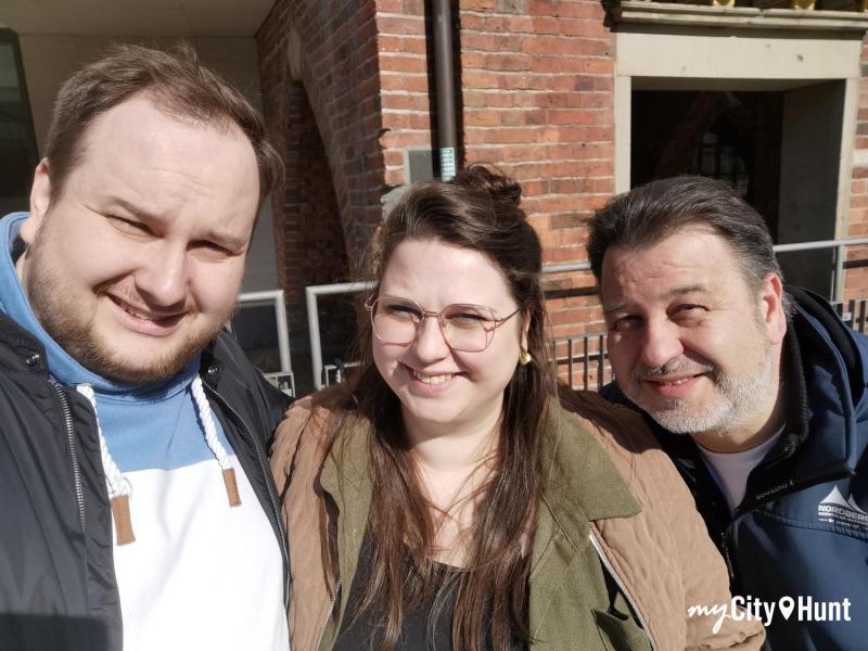 myCityHunt Gymkana 11