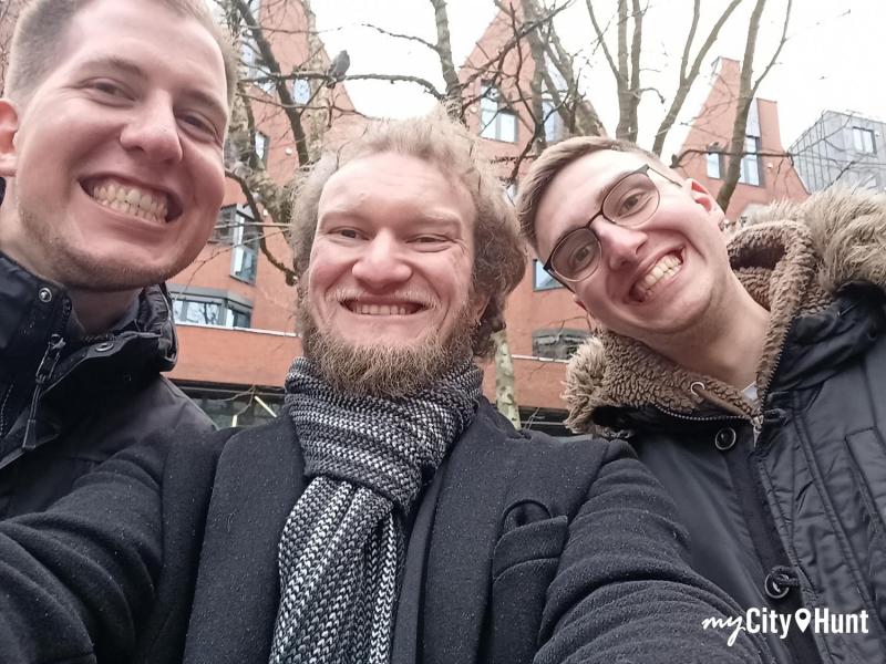 myCityHunt Gymkana 3