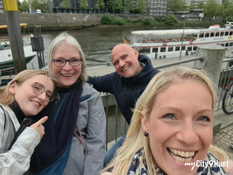 myCityHunt Gymkana 10