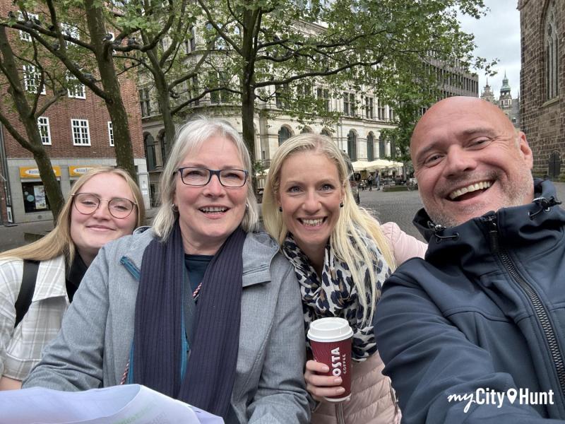 myCityHunt Gymkana 11