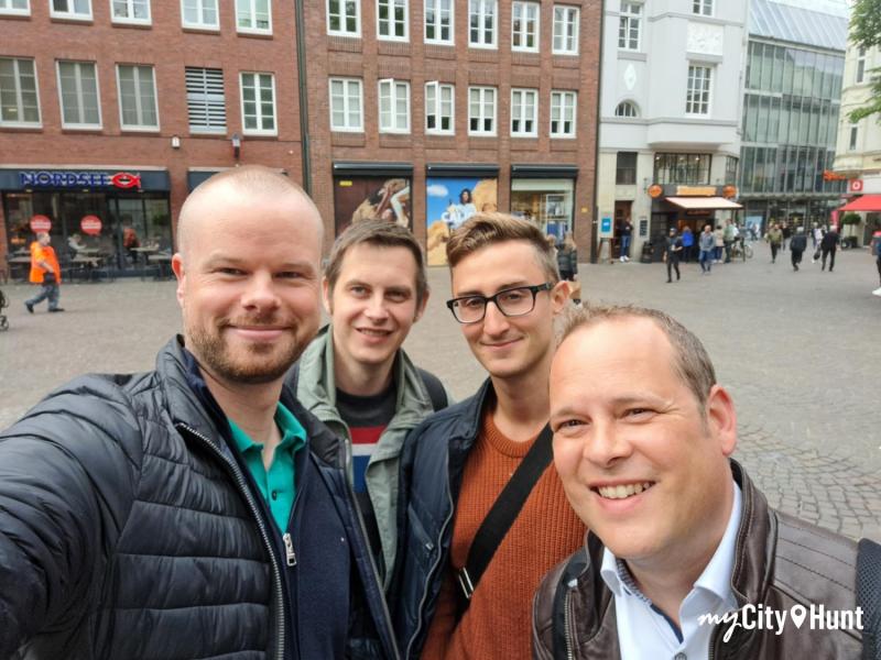 myCityHunt Gymkana 3