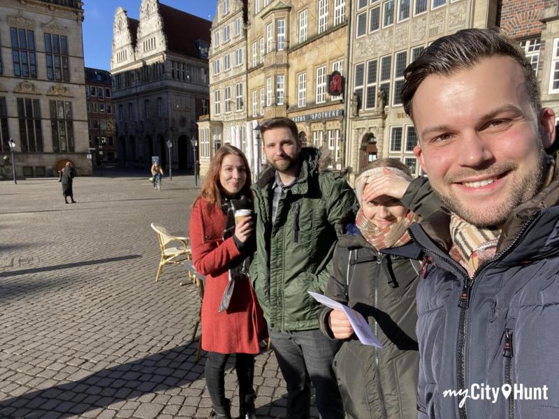 myCityHunt Gymkana 15