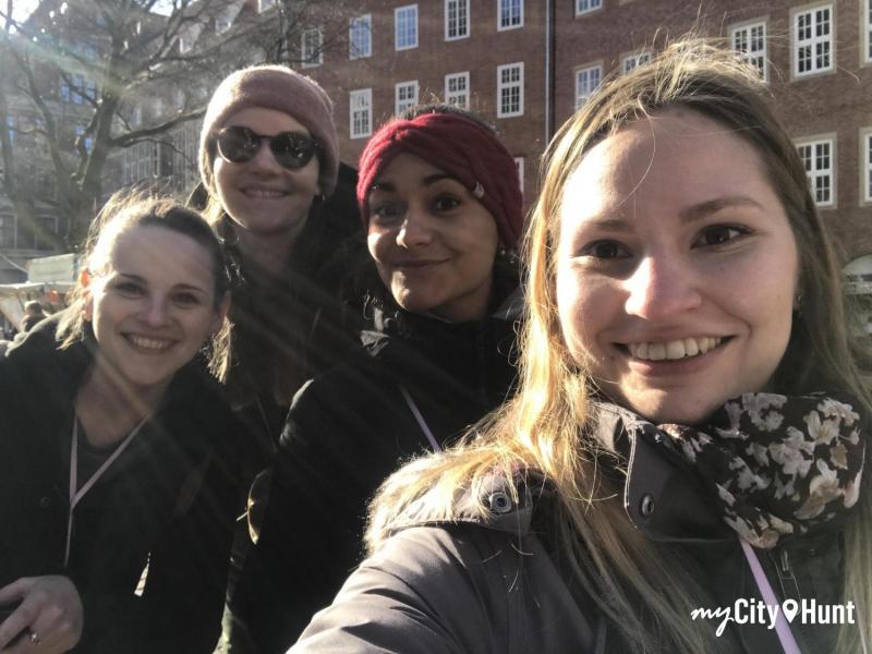 myCityHunt Gymkana 2