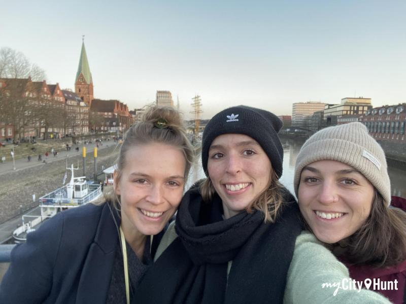 myCityHunt Gymkana 5