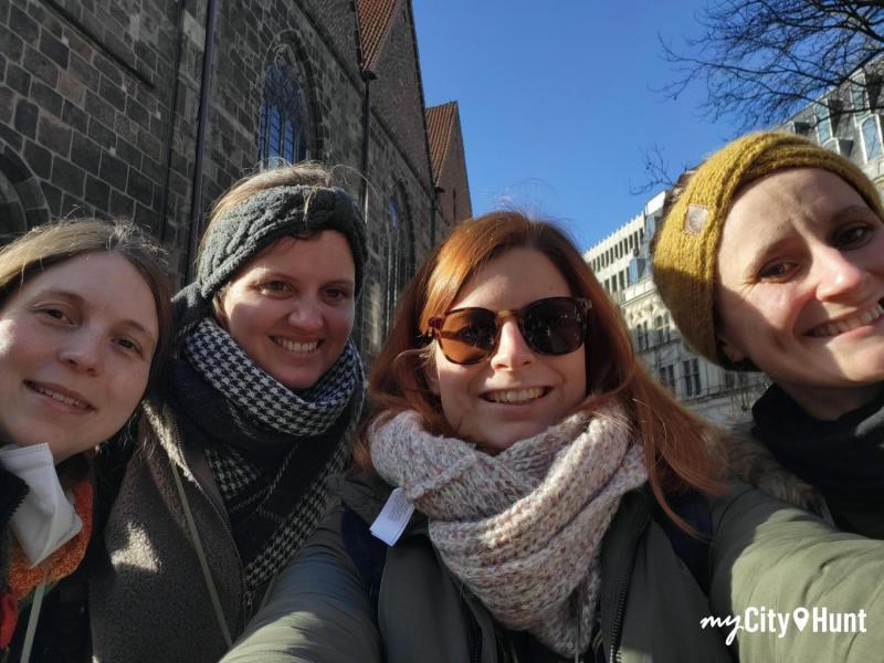 myCityHunt Gymkana 15