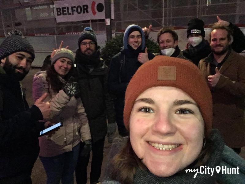 myCityHunt Gymkana 10