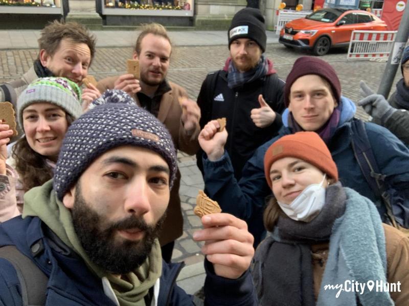 myCityHunt Gymkana 2