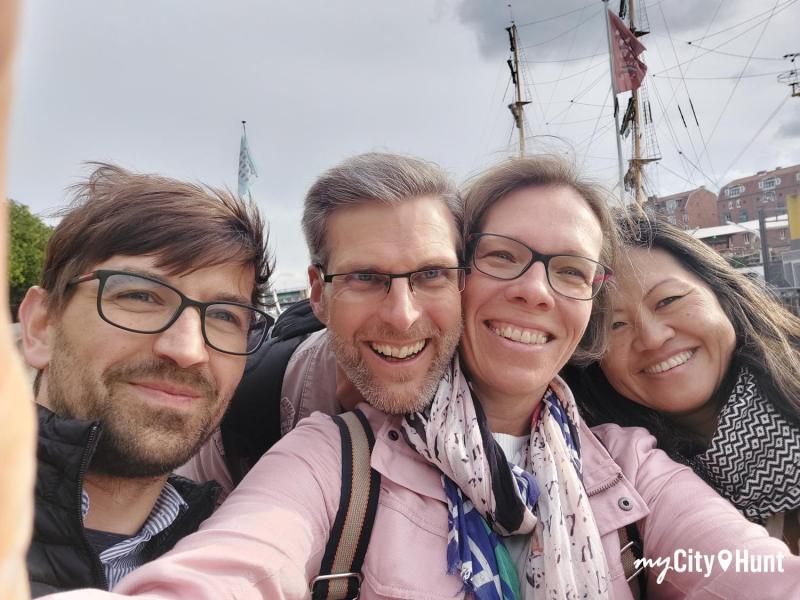 myCityHunt Gymkana 13