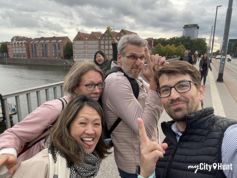 myCityHunt Gymkana 15