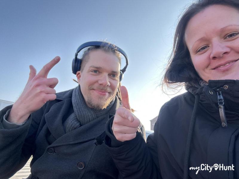 myCityHunt Gymkana 15