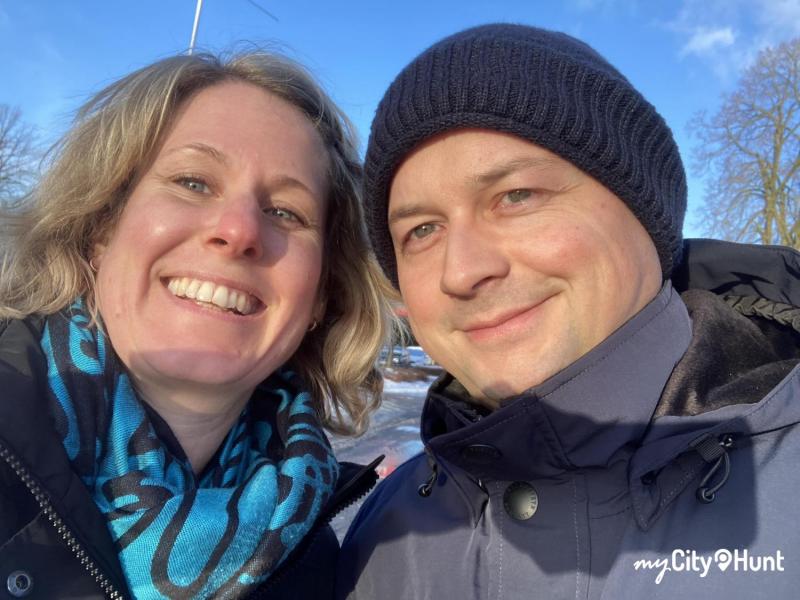 myCityHunt Gymkana 15