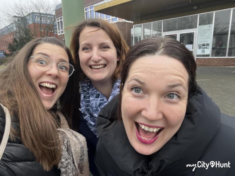 myCityHunt Gymkana 14