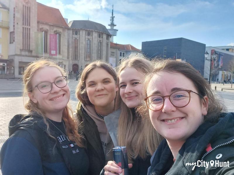 myCityHunt Gymkana 15