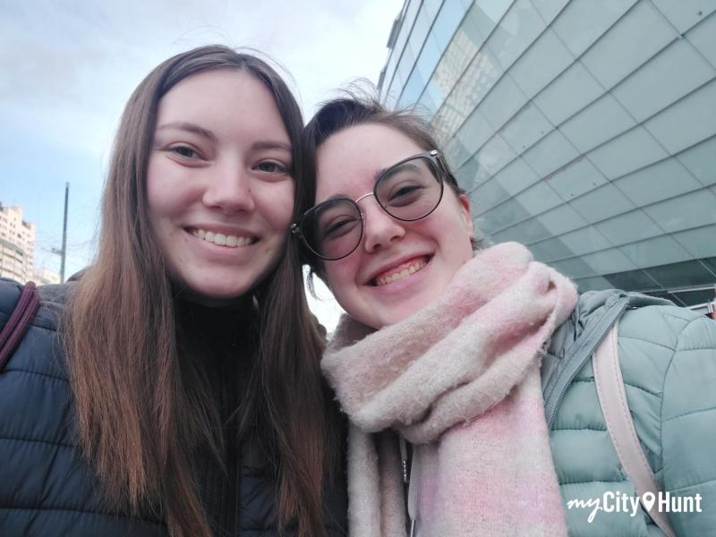 myCityHunt Gymkana 6