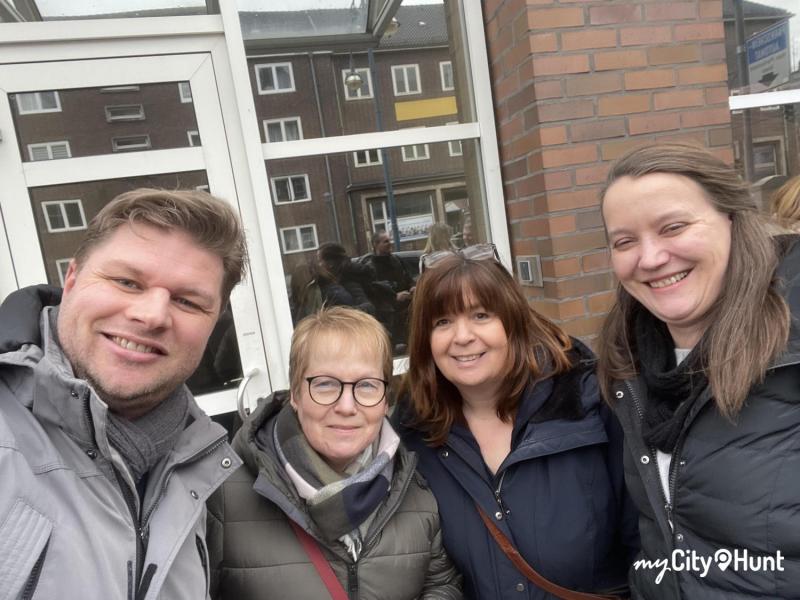 myCityHunt Gymkana 3