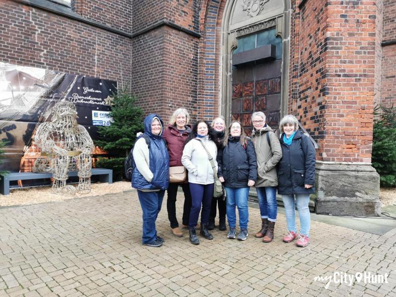 myCityHunt Gymkana 4