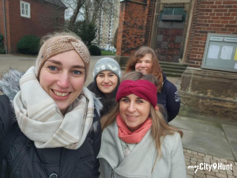 myCityHunt Gymkana 7