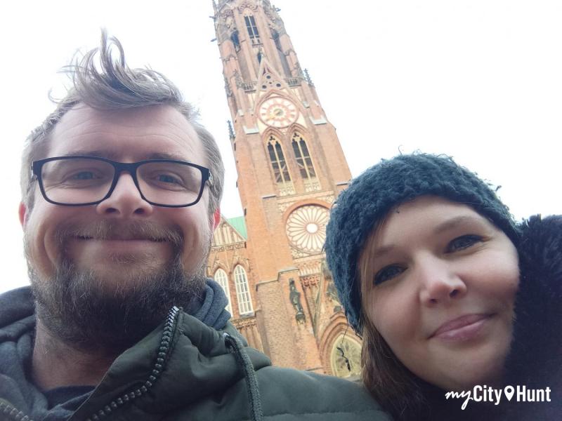 myCityHunt Gymkana 7