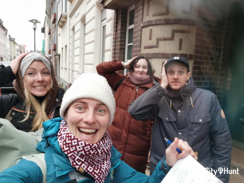 myCityHunt Gymkana 3