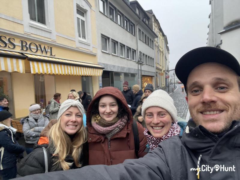 myCityHunt Gymkana 11